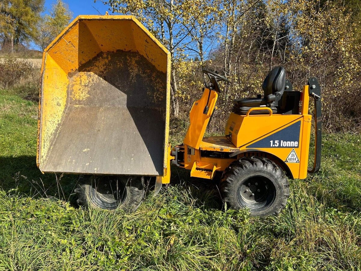 Dumper vyklapac 1.5t Thwaites - 3