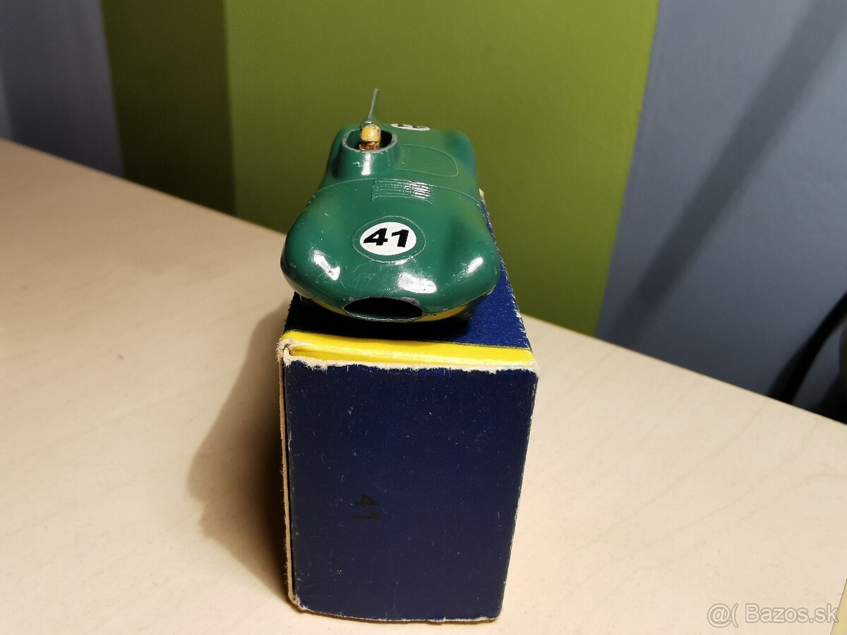 Matchbox lesney Jaguar D type, Acko - 3
