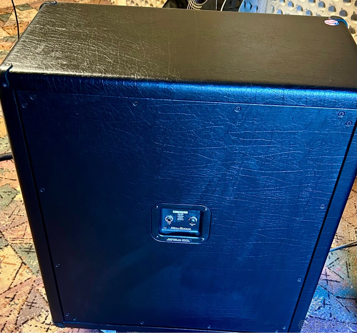 Mesa boogie 2x12 - 3