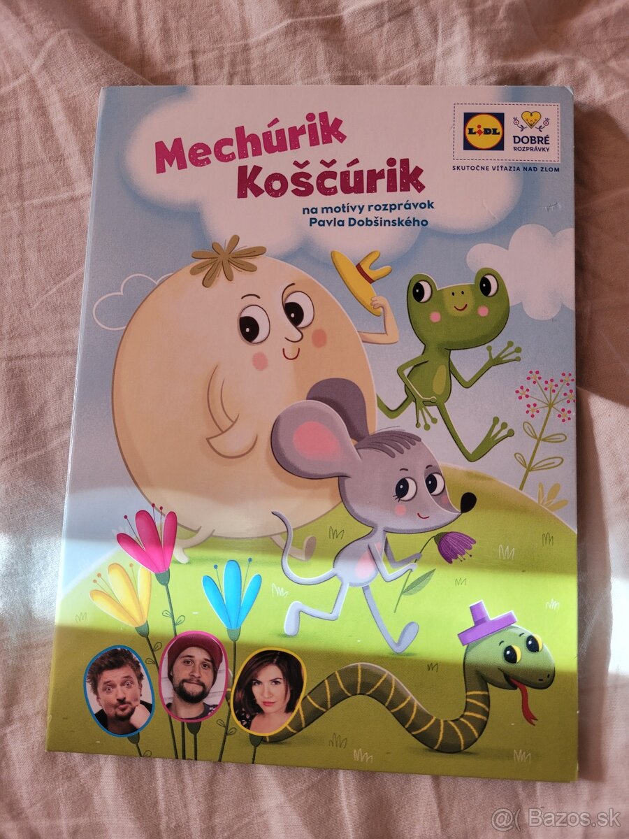 Audio rozprávky Lidl - 3