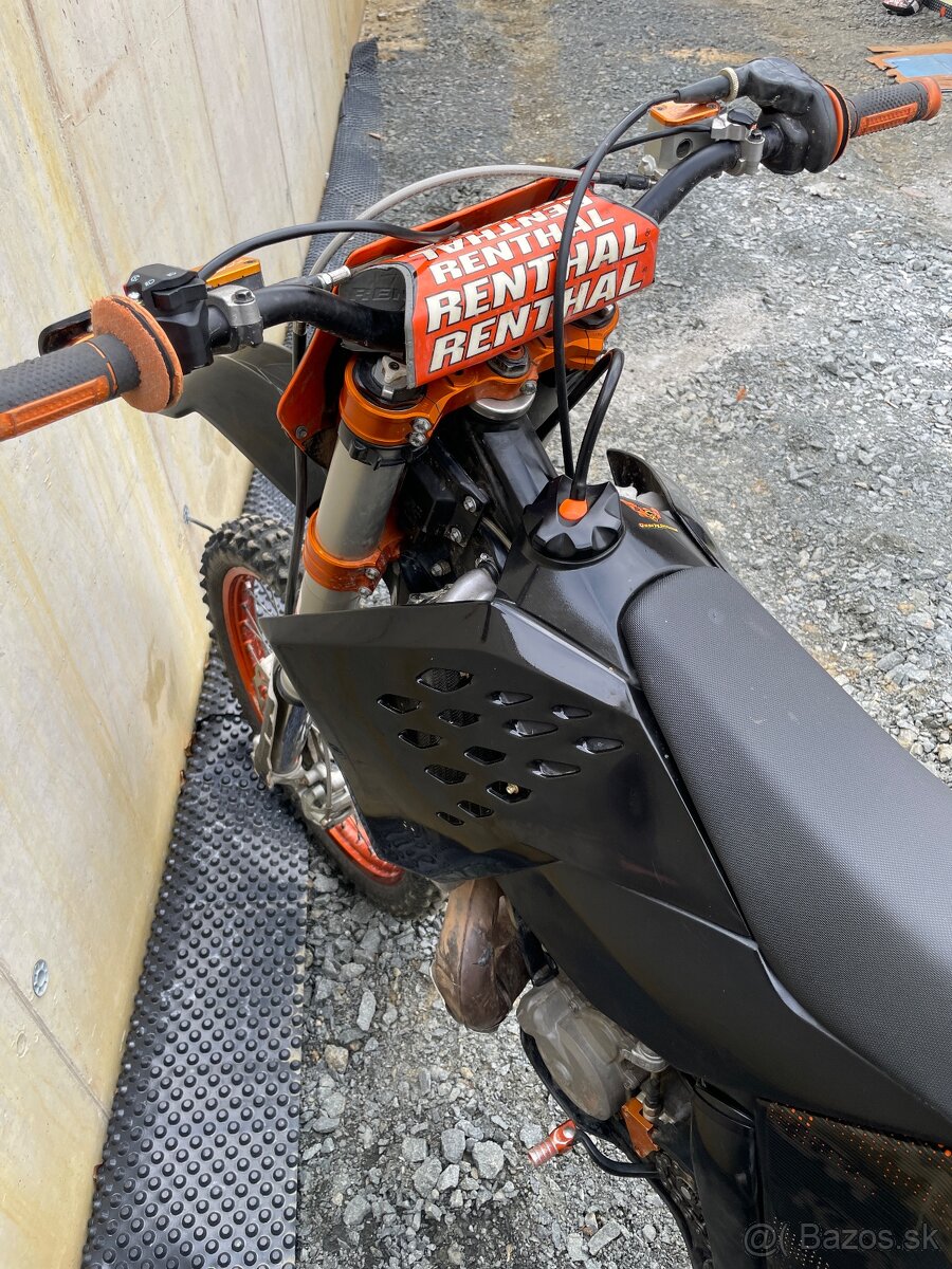 Ktm exc 300 2009 - 3