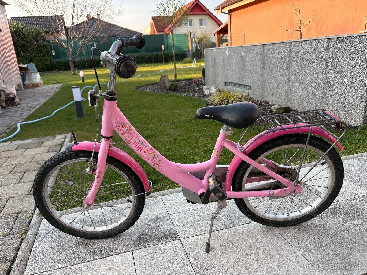 Predám detsky bicykel - 3