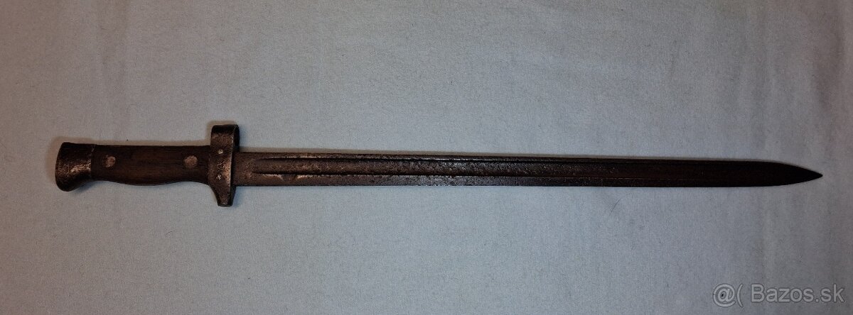 M1892 bajonet bodák - 3