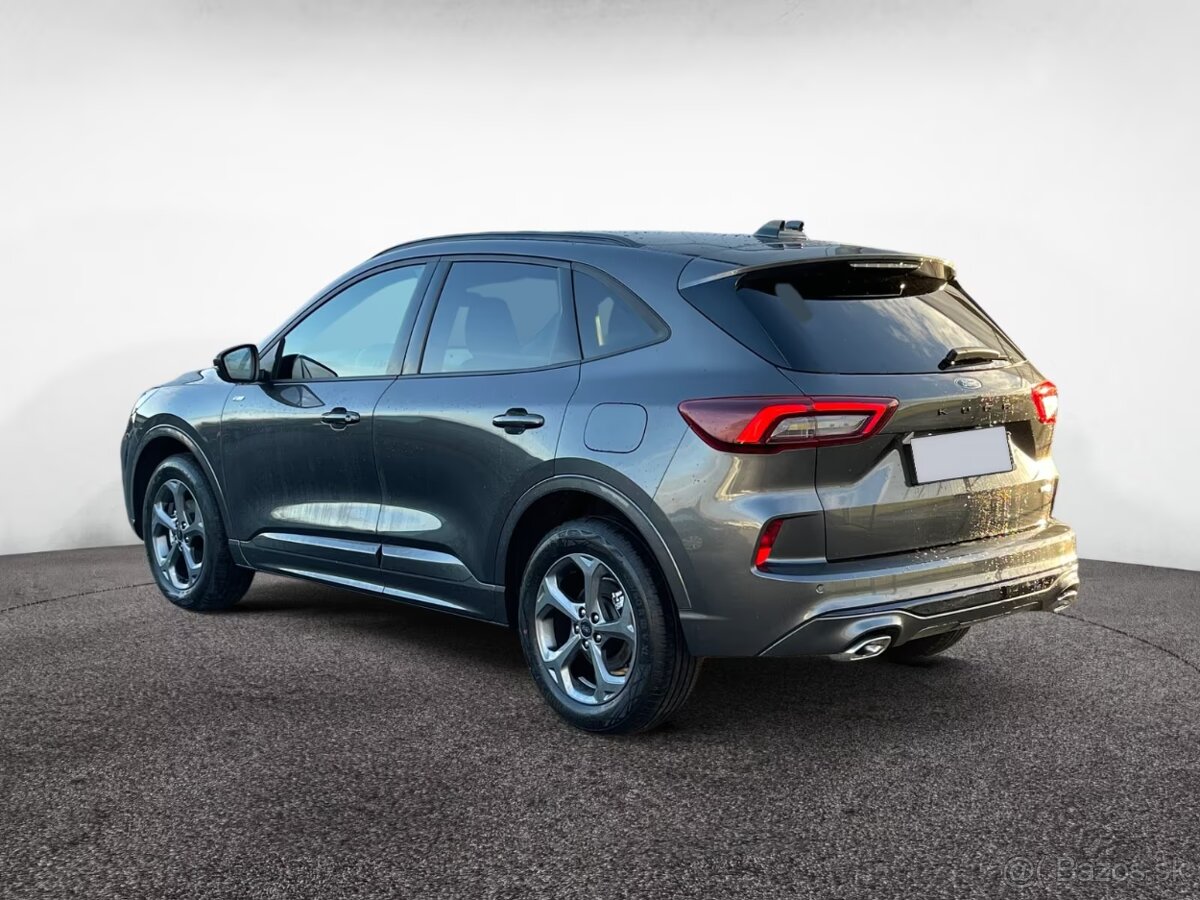 Ford Kuga 2.5 PHEV ST-Line ODPOČET DPH - ZĽAVA 28% - 3