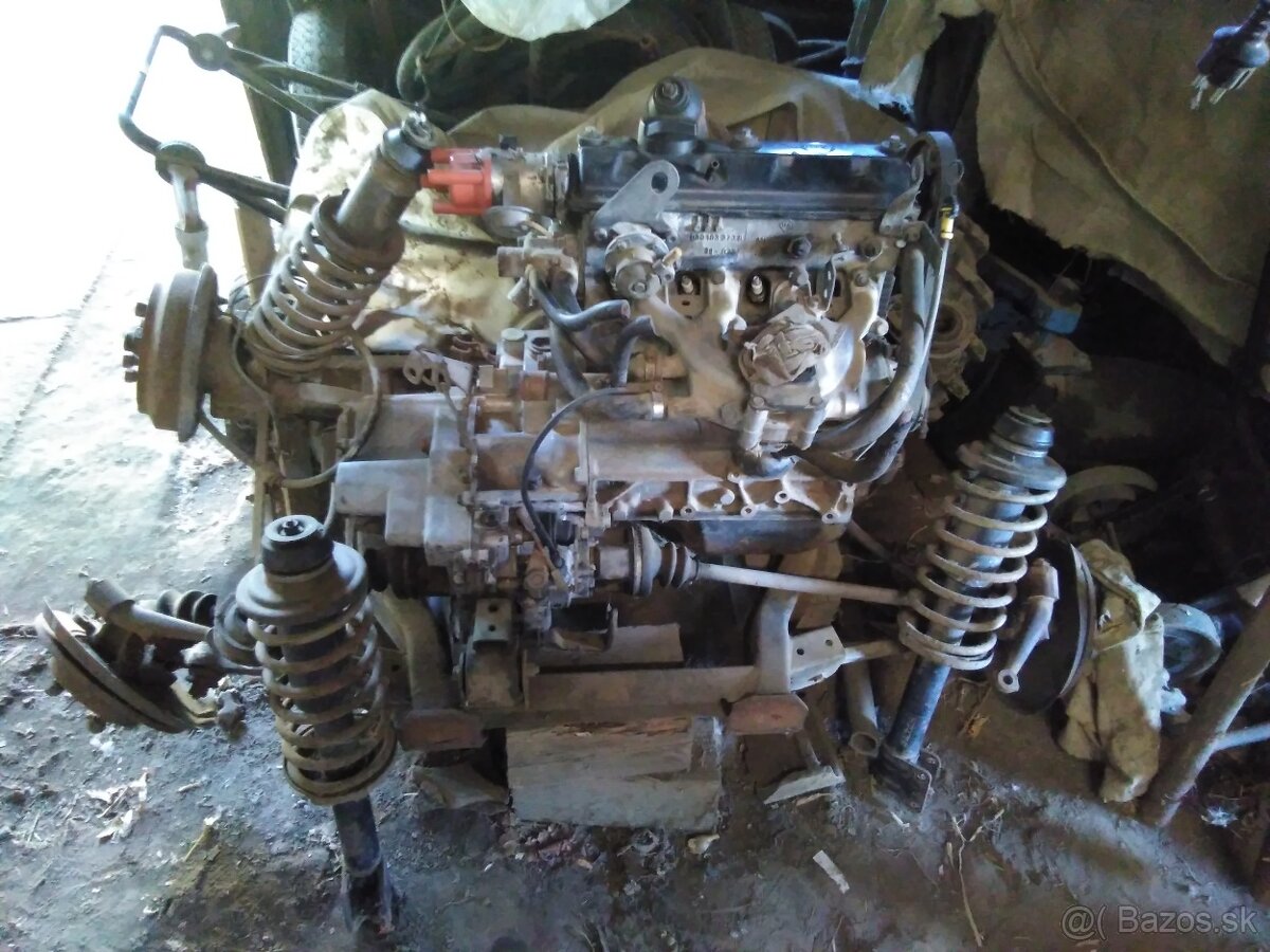 Nahrazené diely na Trabant - 3