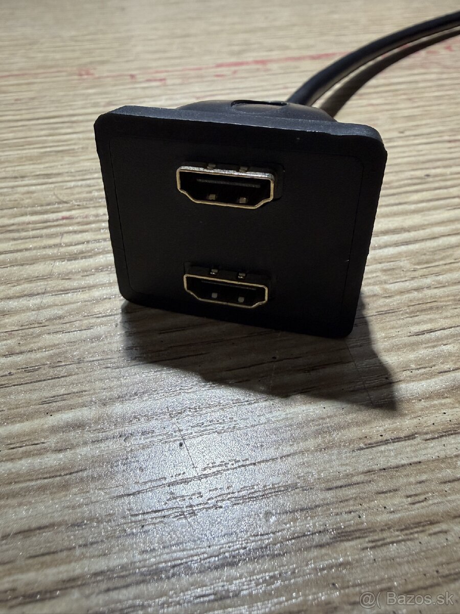 HDMI rozdelovač - 3
