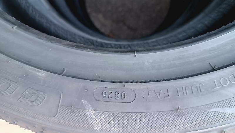 205/50 R17 letné pneumatiky rok výroby DOT 2025 - 3