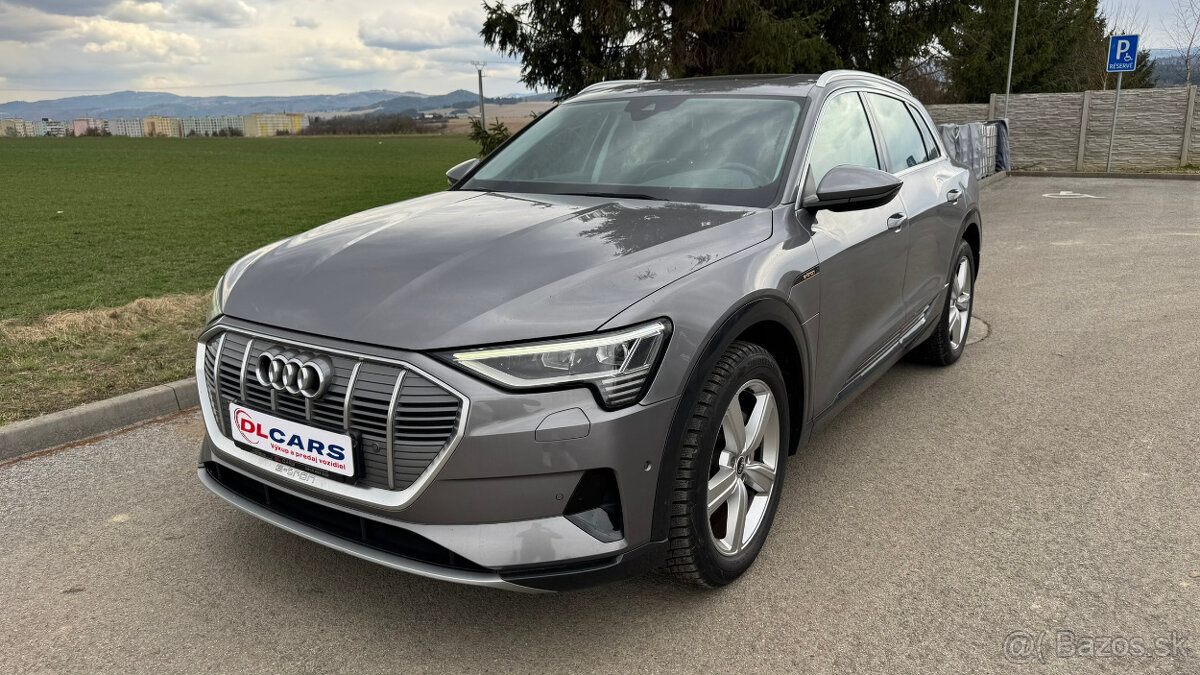 Audi E-tron 55 quattro Advanced - 3