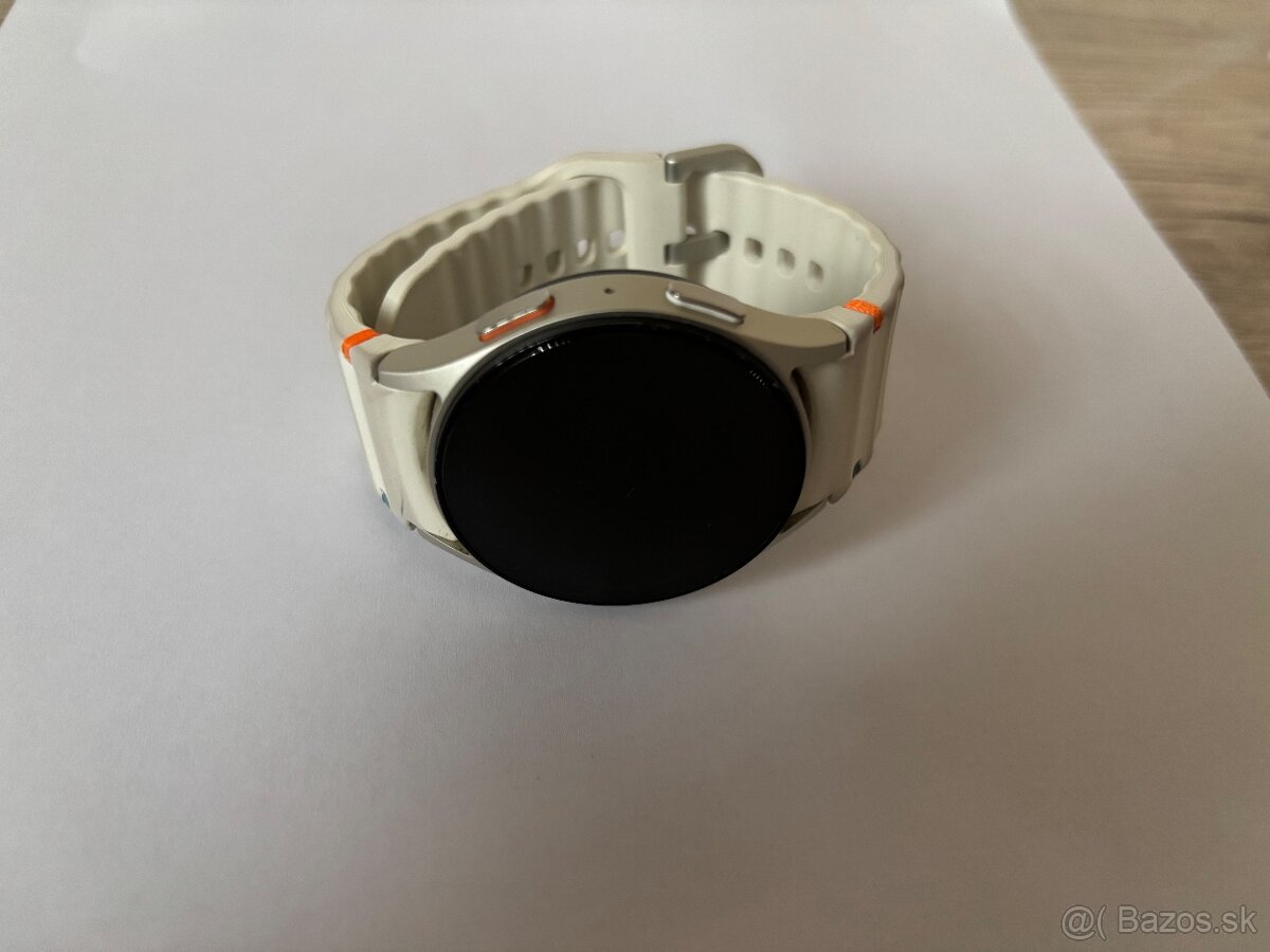 Predám inteligentné hodinky Samsung Galaxy Watch 7 40mm - 3