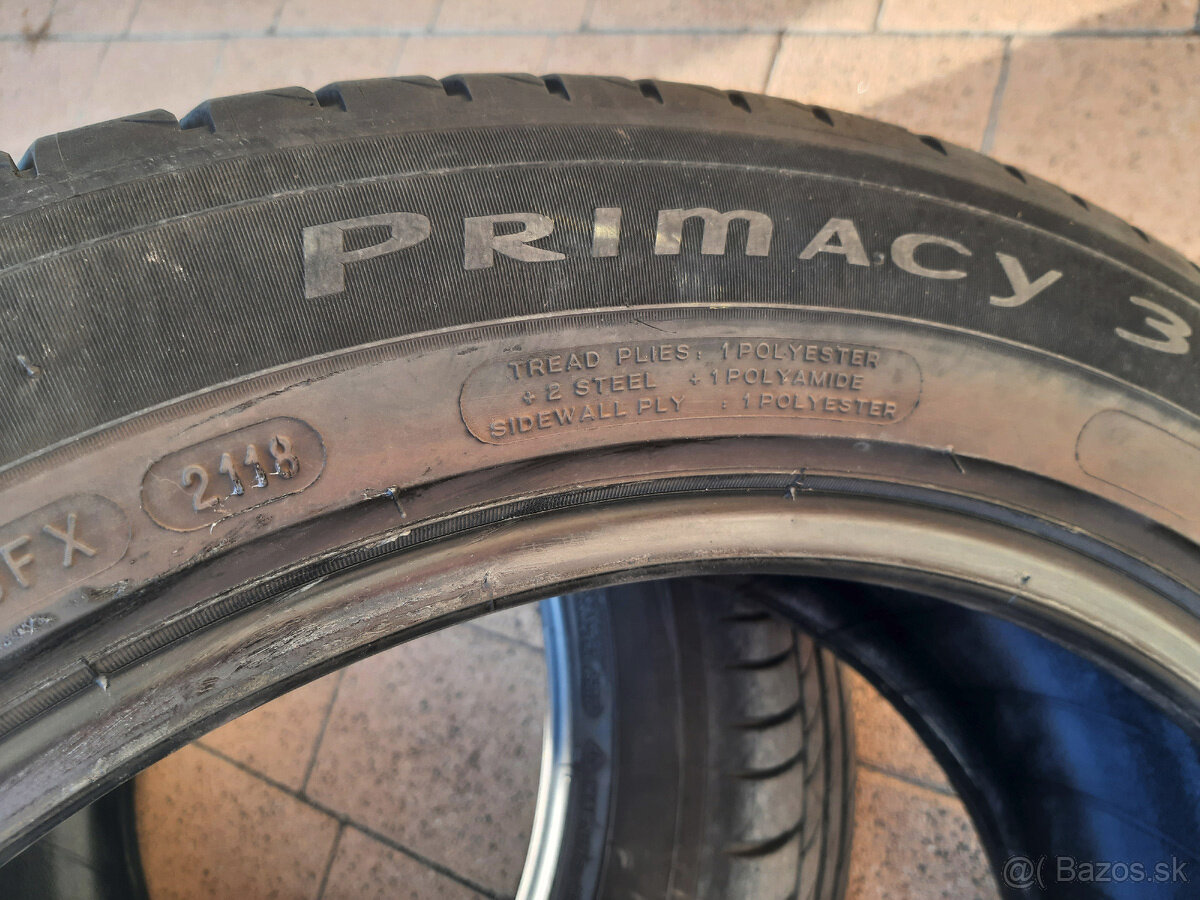 Letné pneu 225/50 R18 - 3