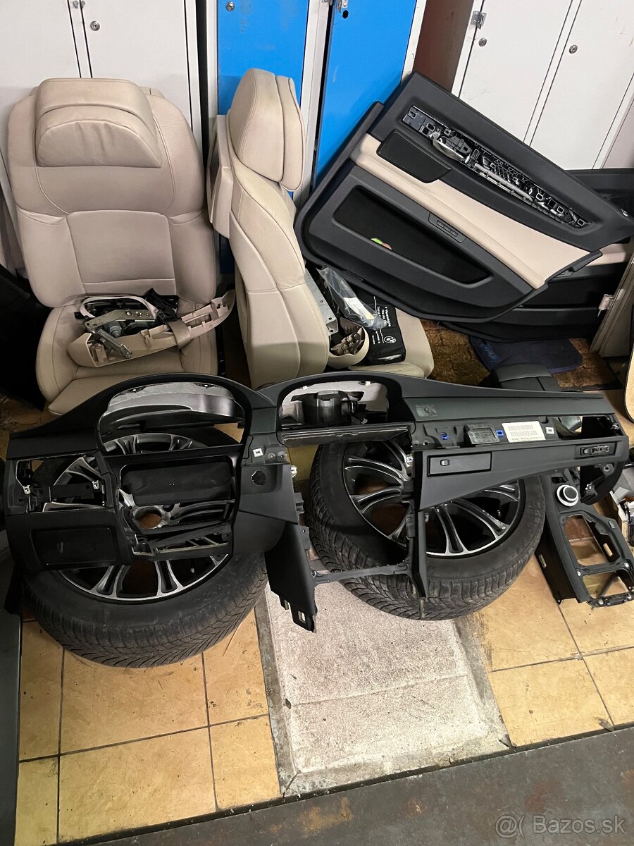 Palubovky na BMW - HEADUP - F01/F02/E60/E61 - 3