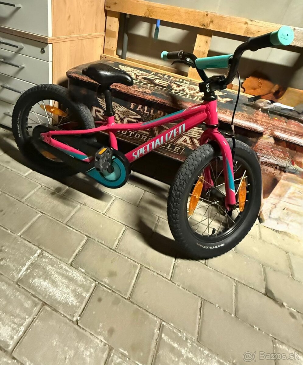 Detský bicykel - 3