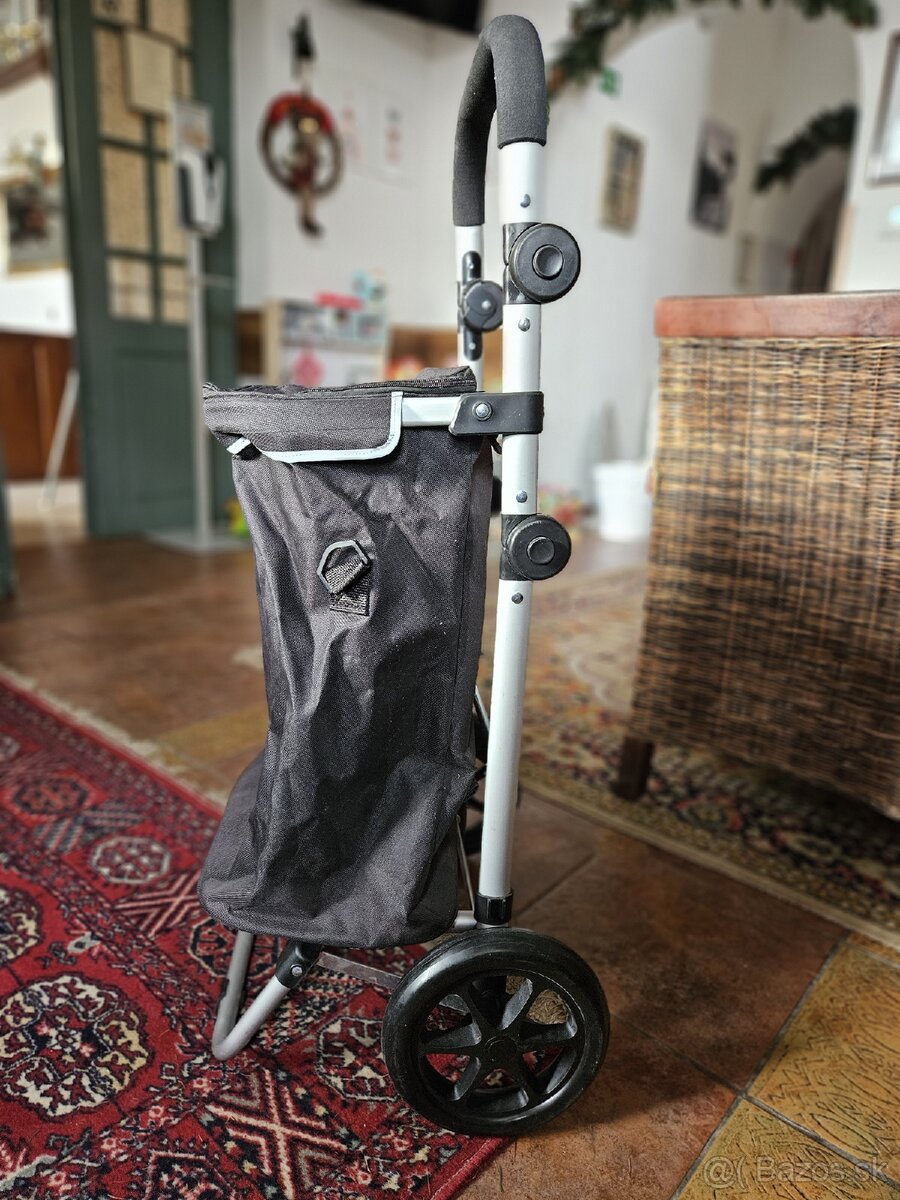 Nákupný vozík - 3