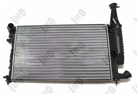 Chladič motora ABAKUS 038-017-0026 - 3