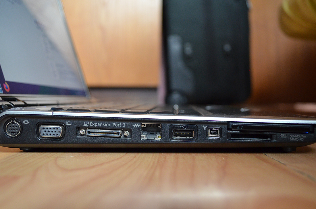 Notebook 14″ HP Pavilion dv2000 2GB RAM/320GB HDD/Win8.1 - 3