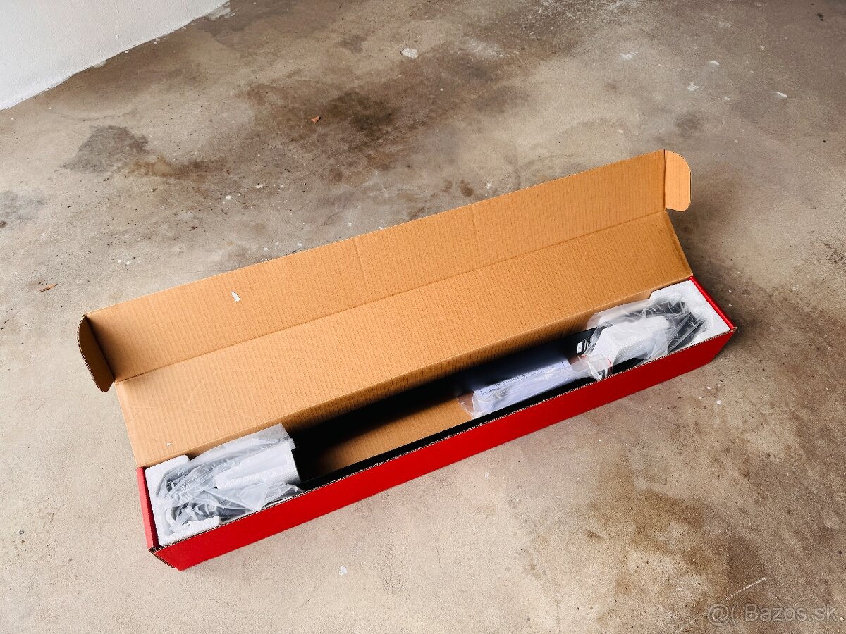 PRIEČNIKY YAKIMA RAILBAR S45 BLACK - 3