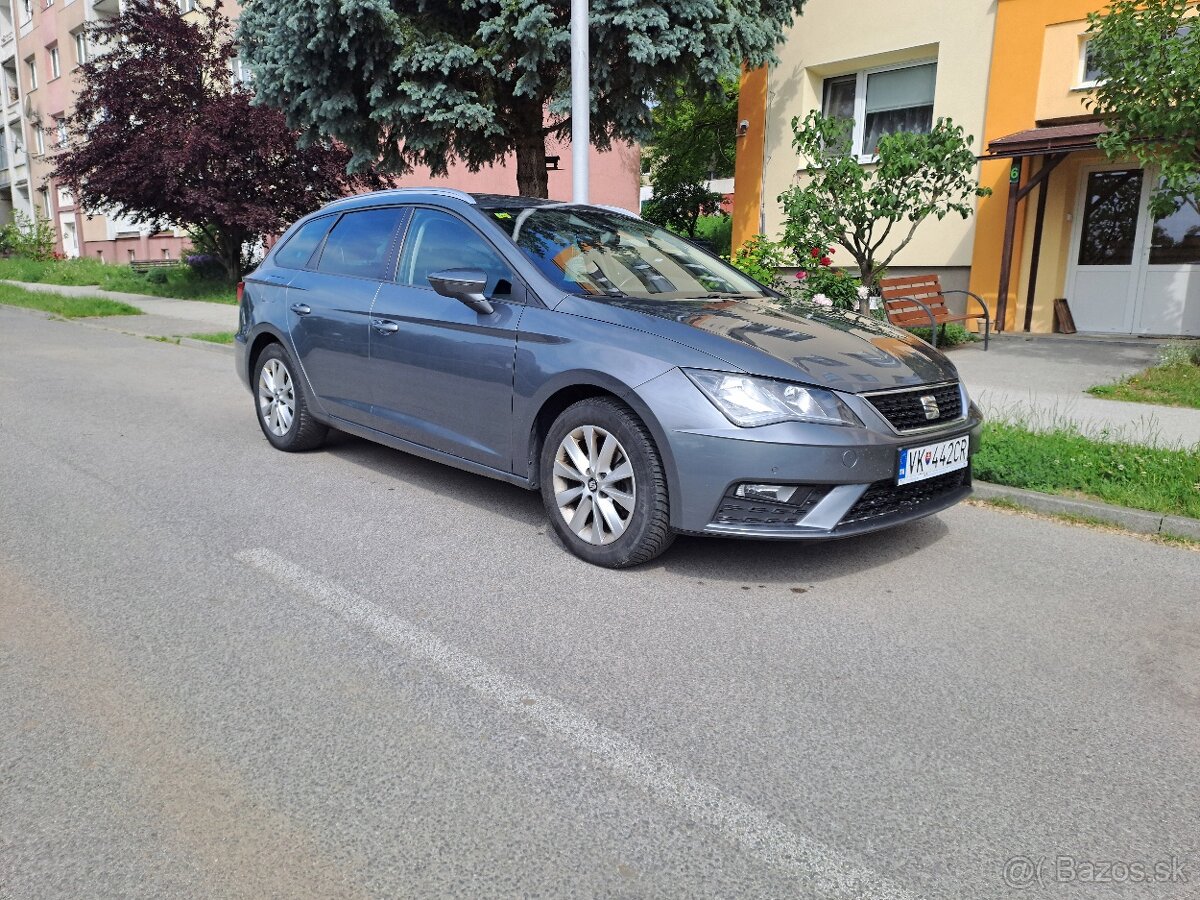 Leon ST 1.6 tdi 85kw - 115 hp - 3