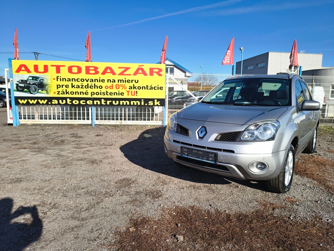 Renault Koleos 2.0 dCi 16V 4x4 Dynamique - 3