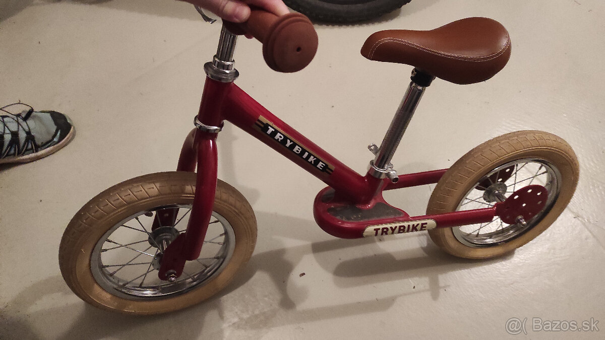 Trybike ako odrážadlo - 3