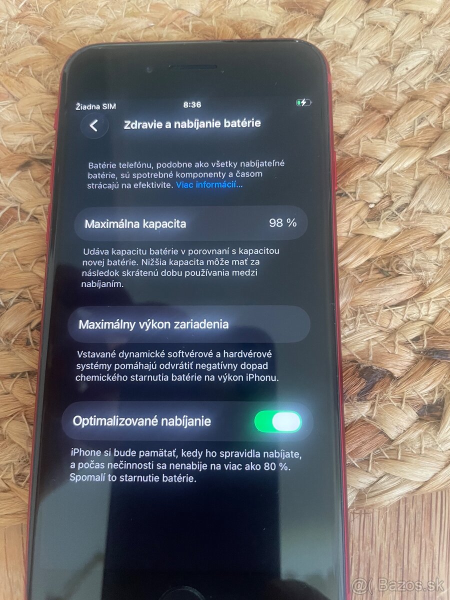 SE red - 3