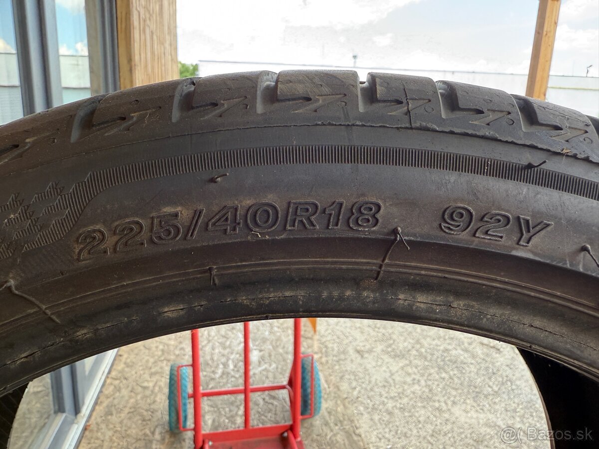 Bridgestone Turanza T005 - 3