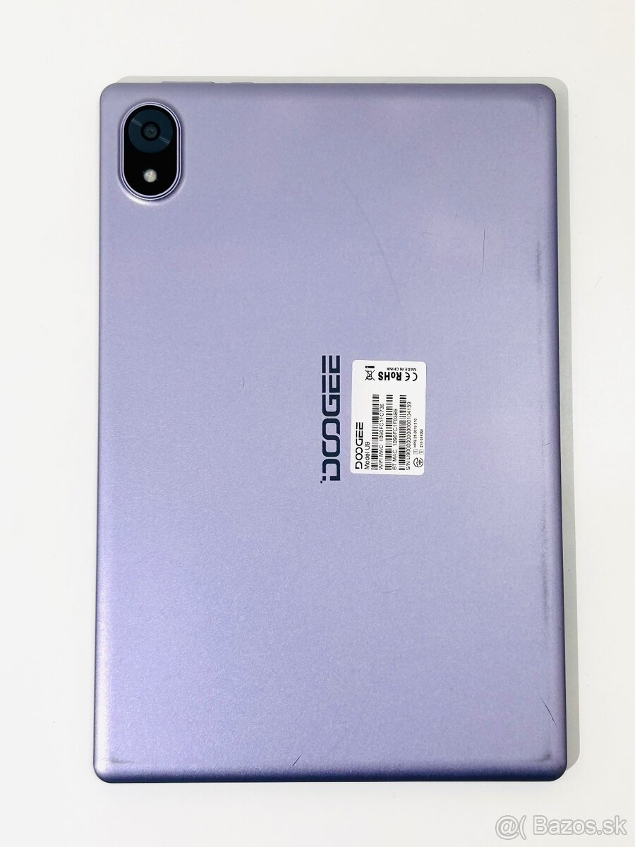 Tablet Doogee U9 - So zárukou 1 rok - 3