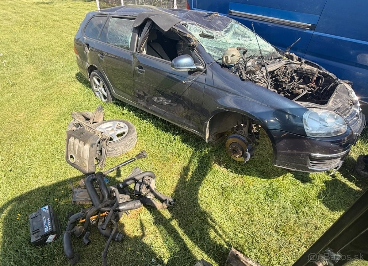 PREVODOVKA GOLF V,OCTAVIA 77kw - 3