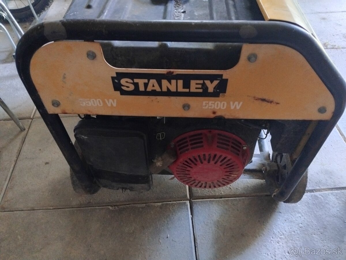 Centrala 5,5 kw 10 A, 400 V - 3