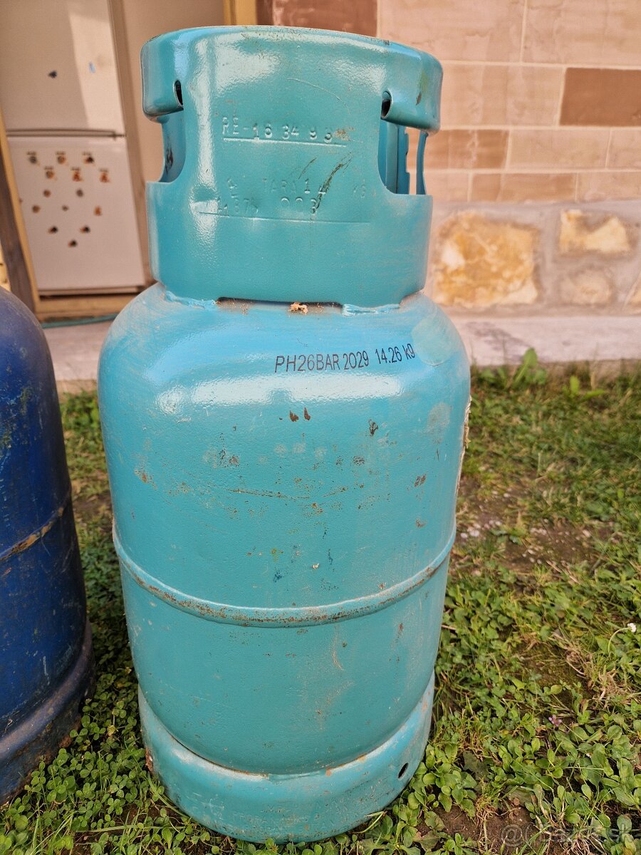 Plynova bomba - 3