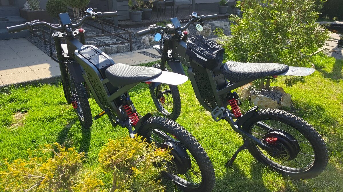 #Ebike#Moto#Moped#Ekx x21 Max#6000w# - 3