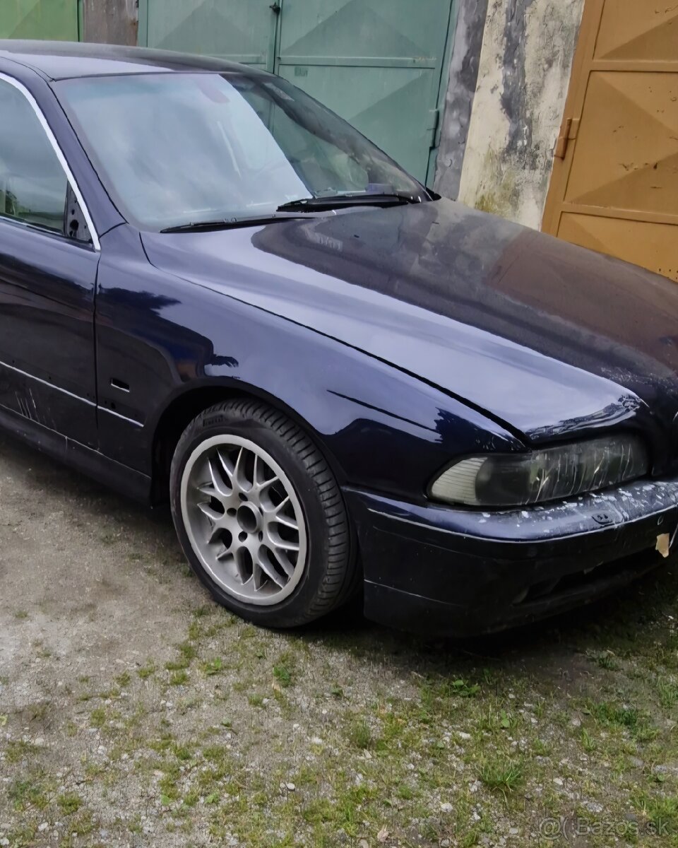 Bmw e39 elektrony - 3