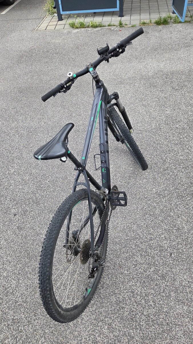 Pánsky bicykel Cube Aim Pro - 3