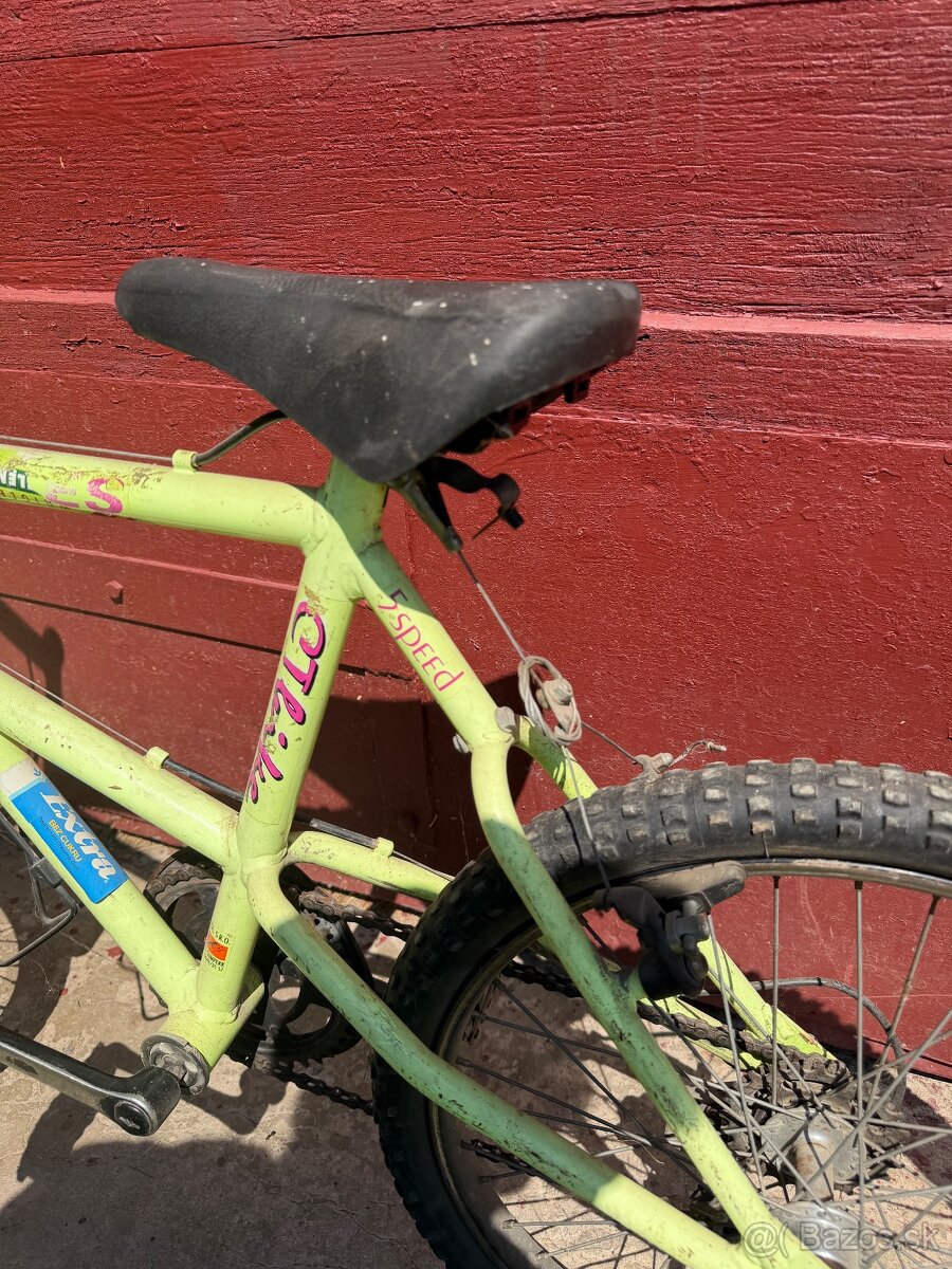 Predám bicykel - 3