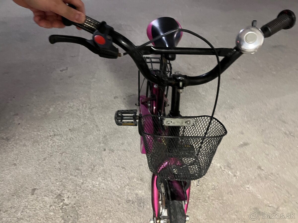 Maly detsky bicykel - 3