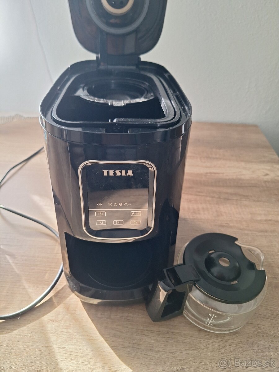 Tesla kávovar - 3