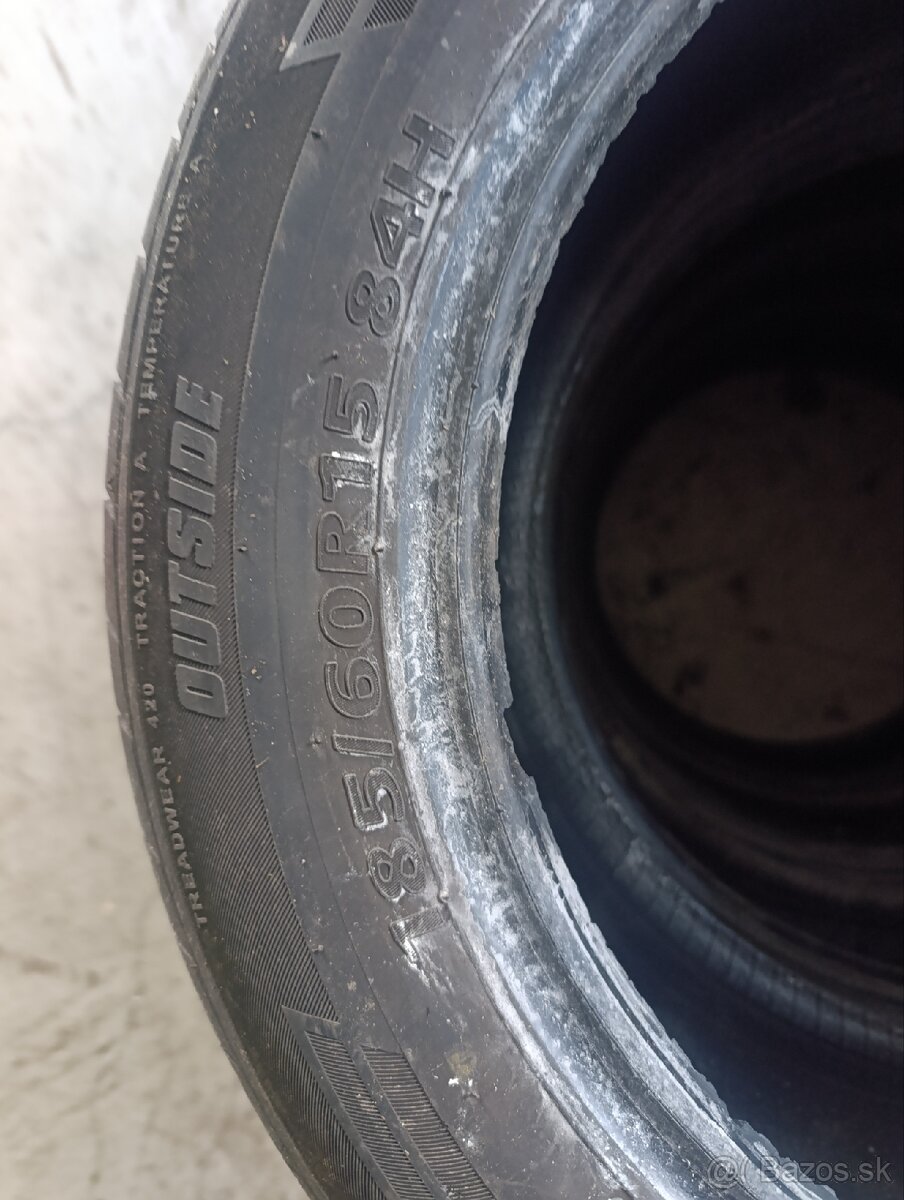 185/60 R15 🌞 - 3