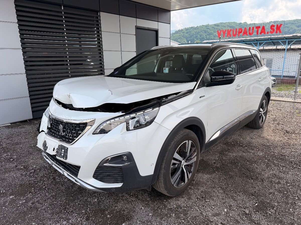 Peugeot 5008 1.2 PureTech 130k GT - 3