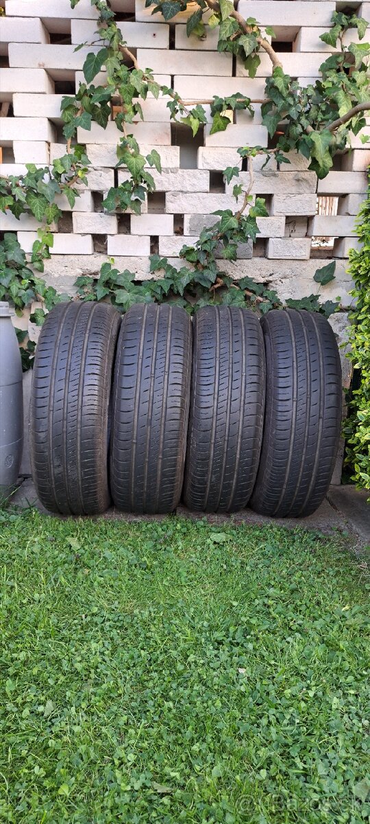 Letné pneu 185/65 R15 - 3