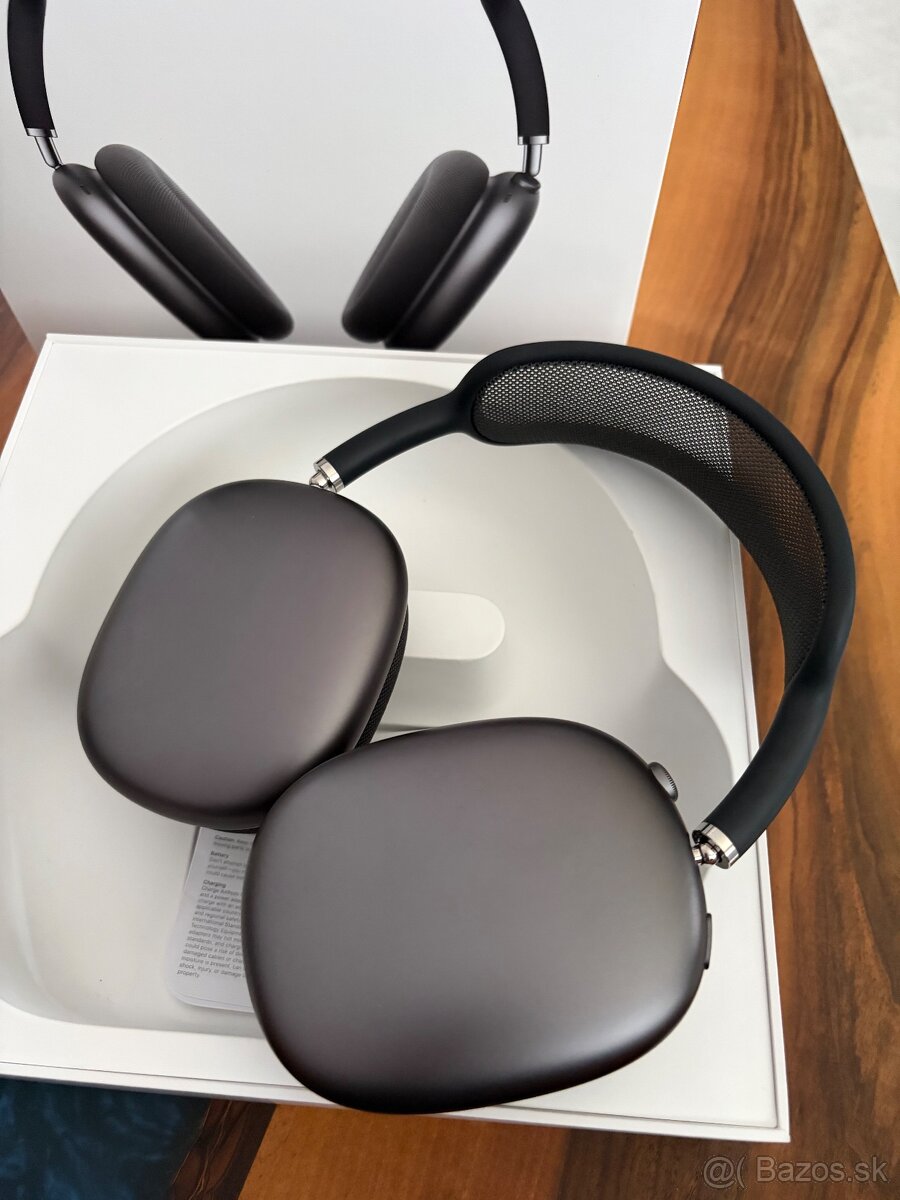 Apple AirPods Max Original Space Gray - 3