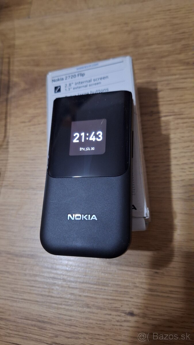 Nokia 2720 flip - 3