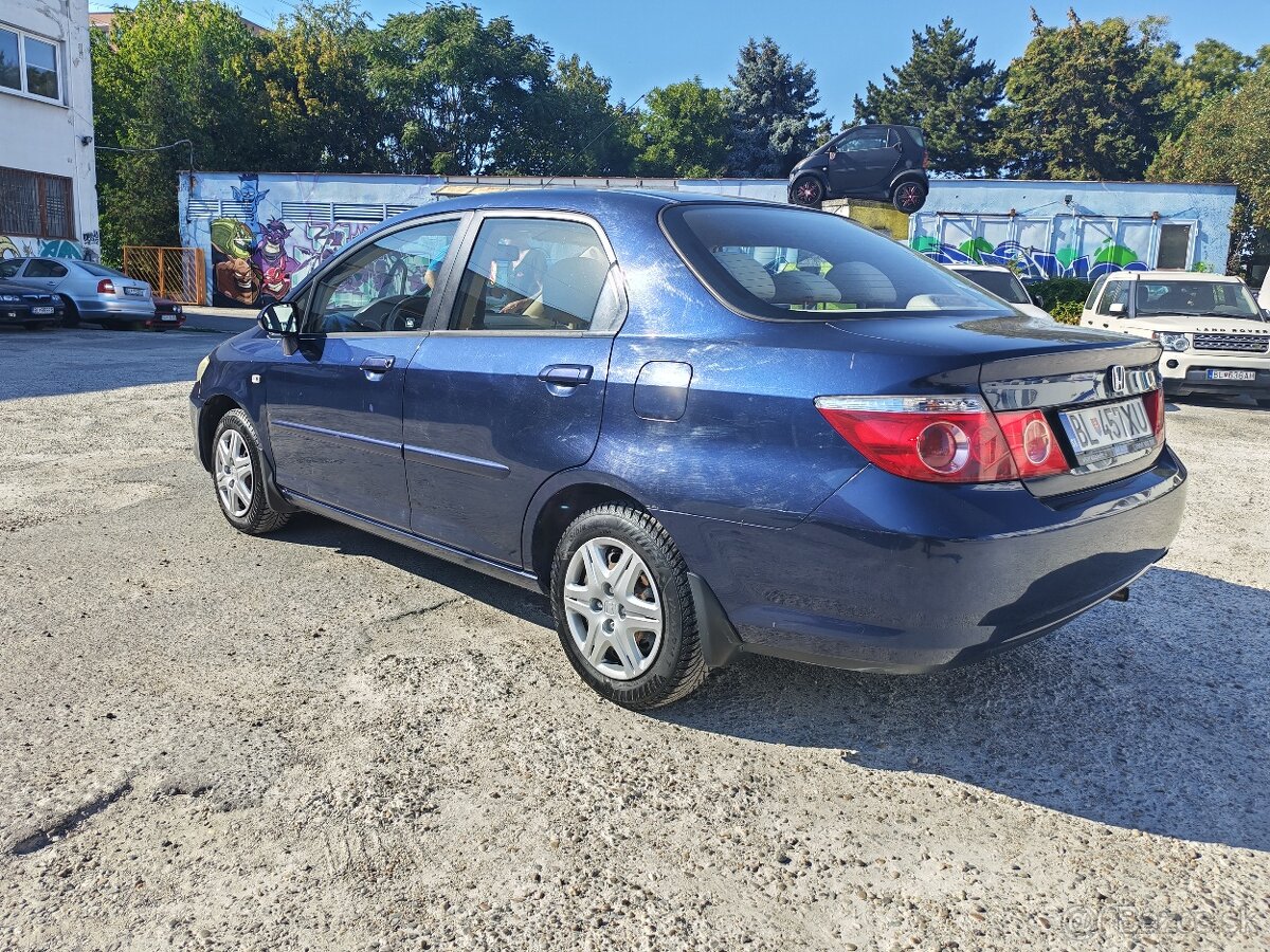 Honda City 1.4 61kw 2007 - 3