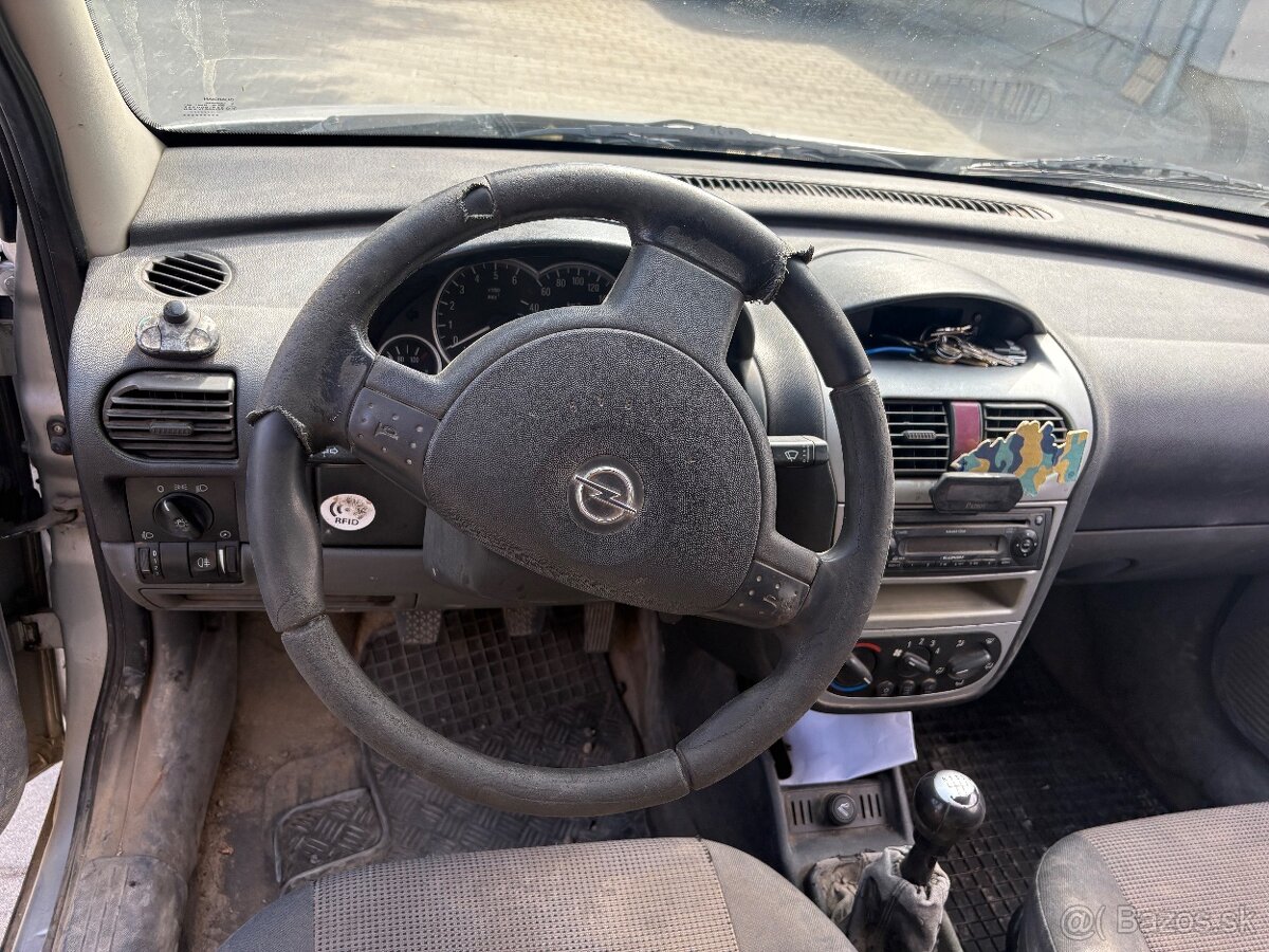 Opel Combo 1,7 DTI - 3
