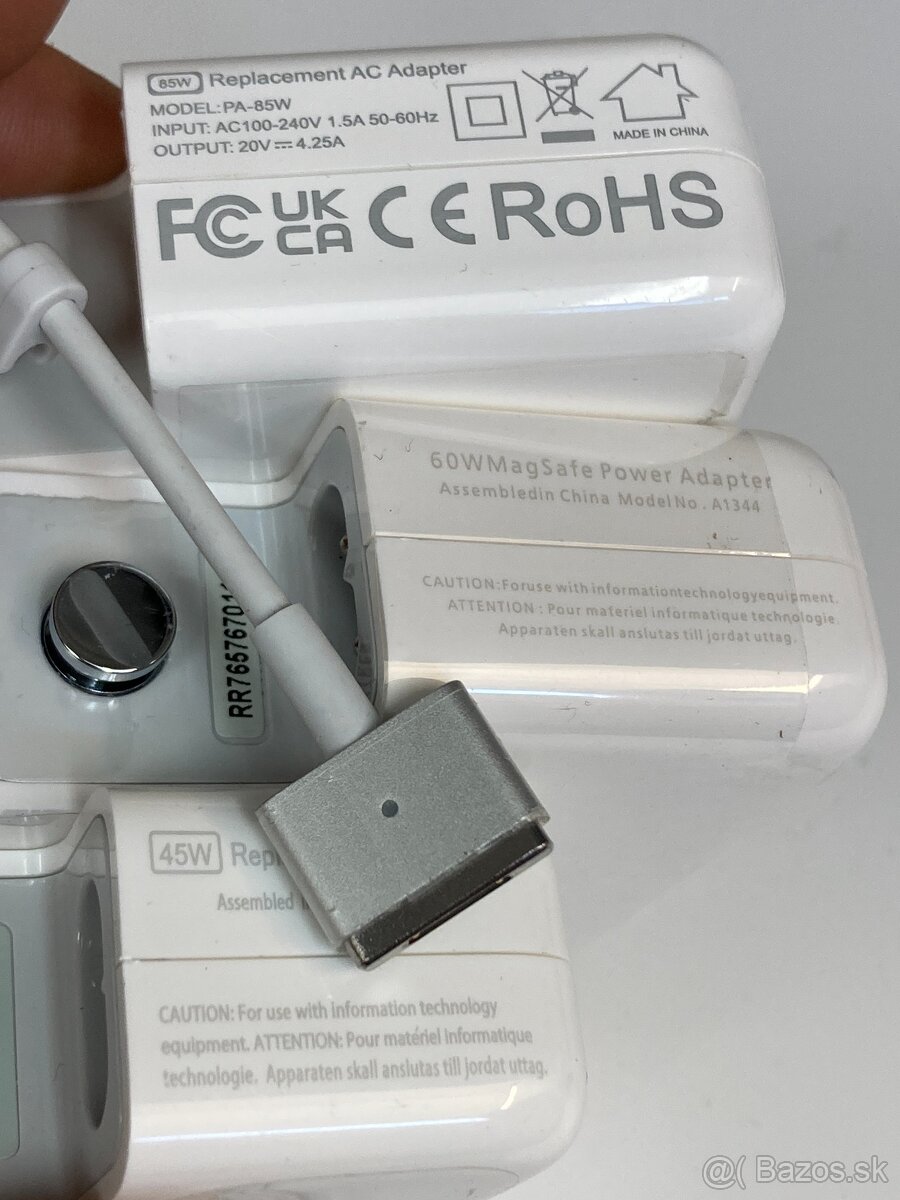 Magsafe 2 Nabíjačka, adaptér pre Macbook - 3