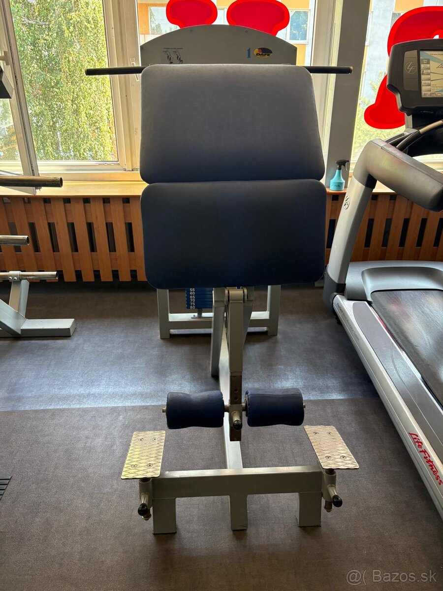 Fitness stroj 9 - 3