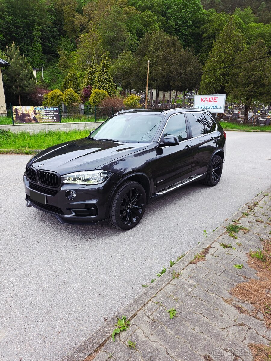 Bmw x5 f15 3.0 Xdive - 3
