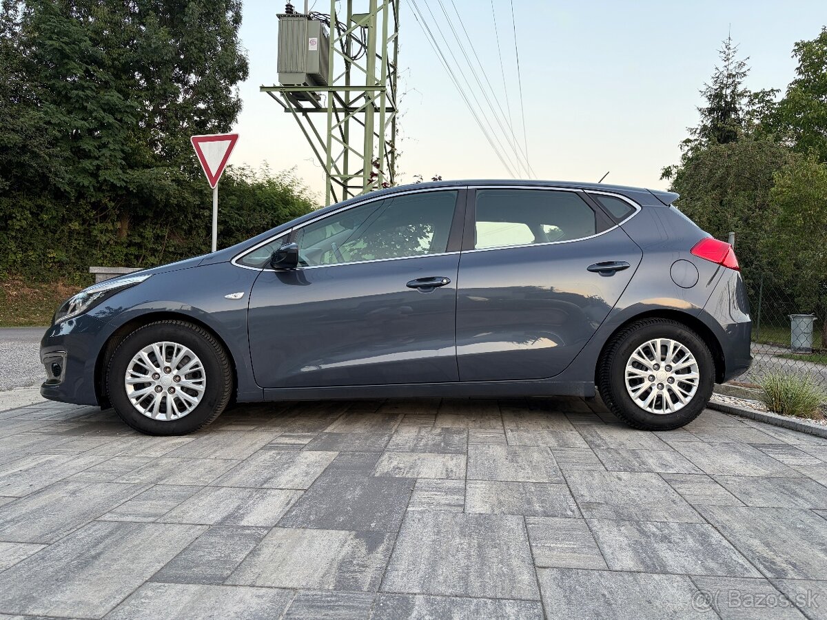 Kia Ceed SW 1.4 CRDi, 66 kW - 3