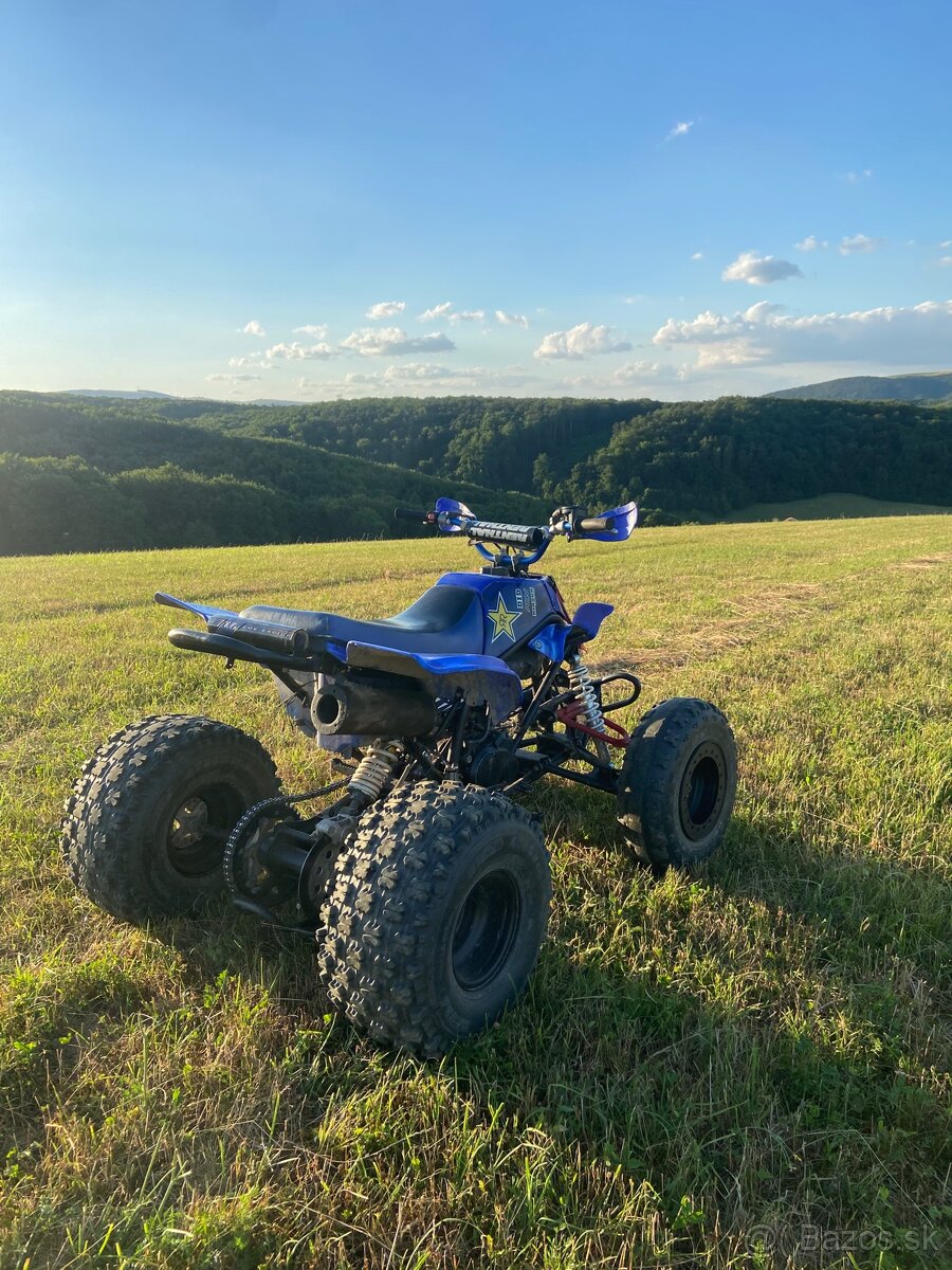 Yamaha Blaster - 3