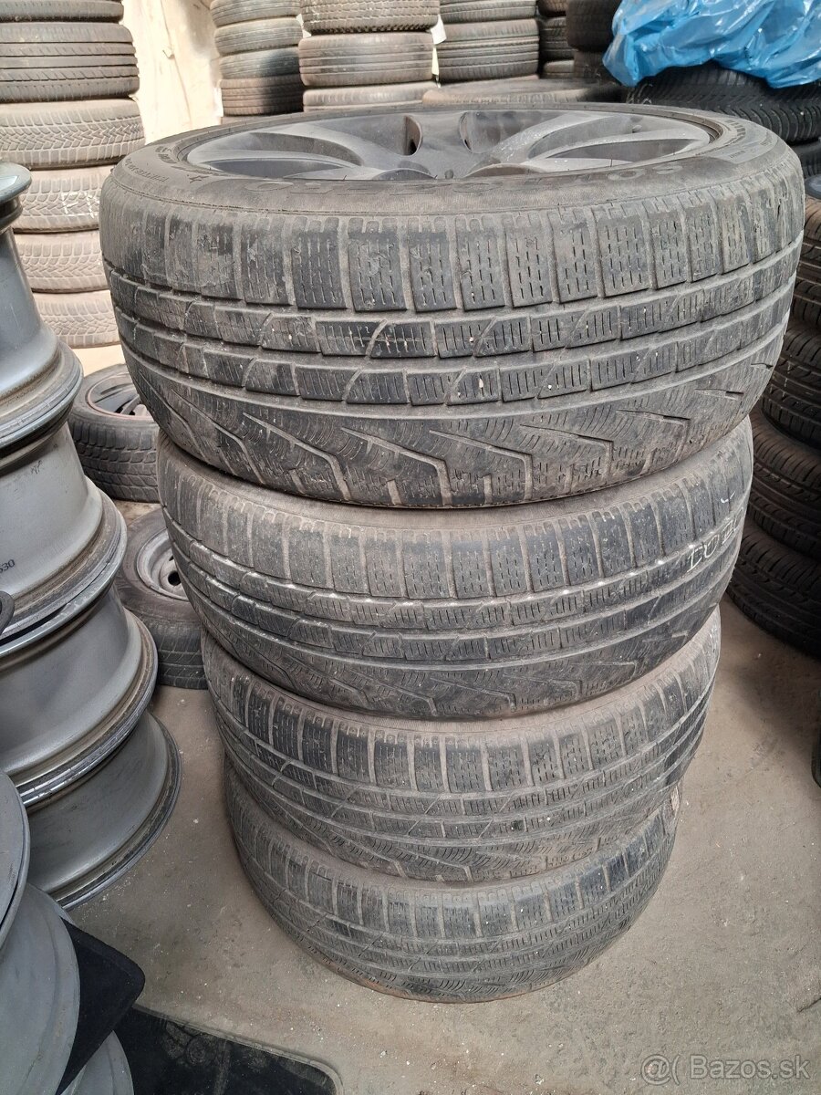 Predam elektrony BMW 225/50R17 - 3