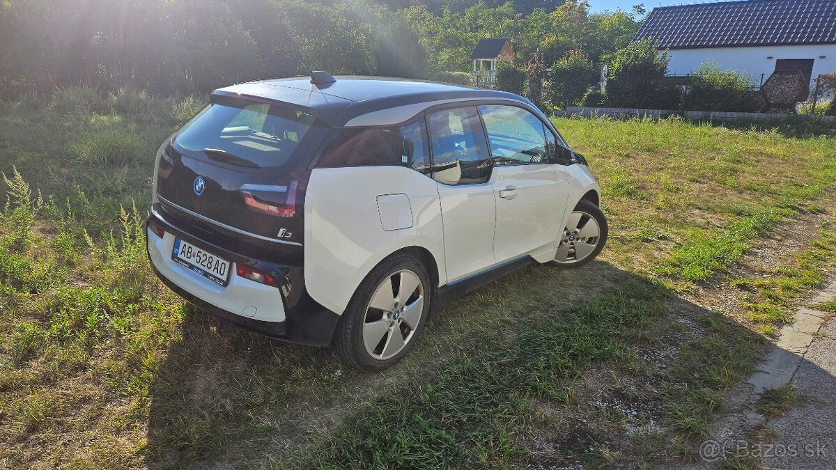 BMW i3 2019, 120Ah - 3
