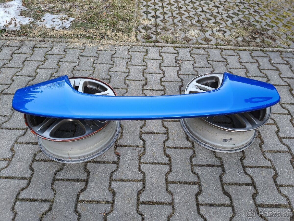 Veci na Subaru Impreza bugeye - 3